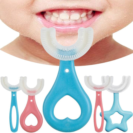 U360°Teeth™ - Brosse à dents 2.0 | Enfants - Mon-nourrisson.com